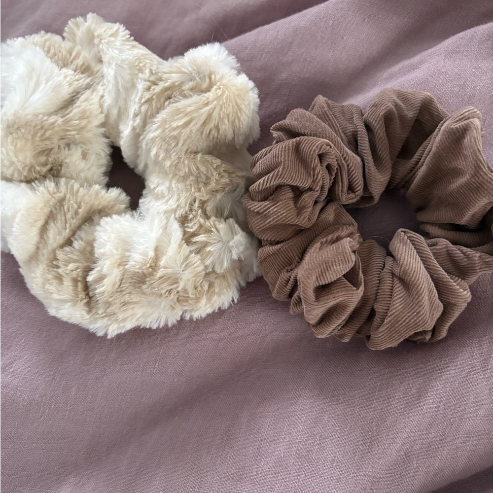 Chelsea King Scrunchies